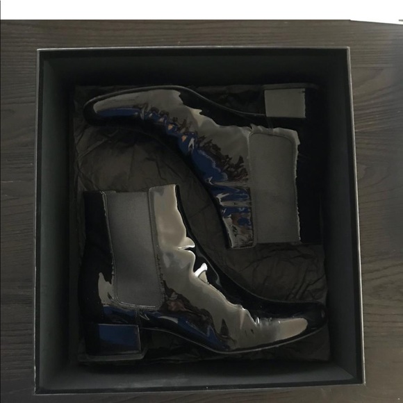 Saint Laurent Boots - Picture 4 of 8